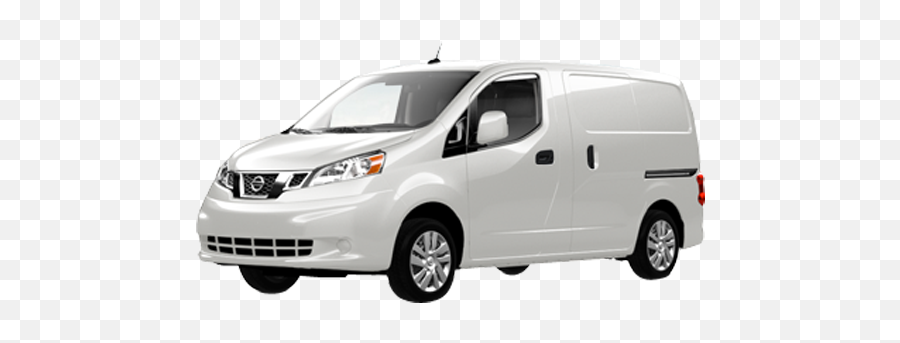 New 2019 Nissan Nv200 Compact Cargo Xtronic Cvt Sv - 2019 Nissan Nv200 Compact Cargo Png,White Van Png