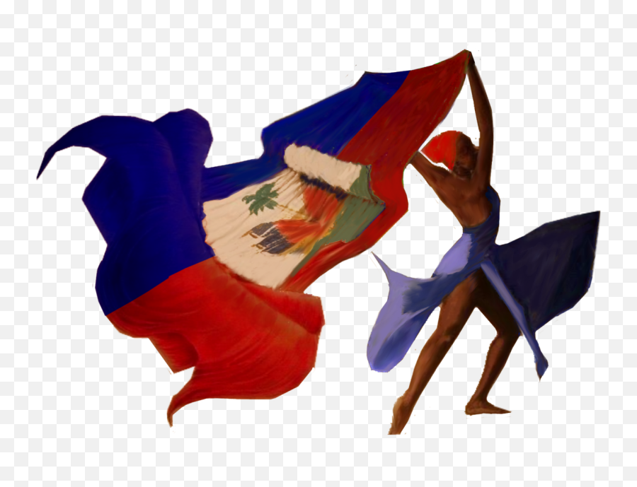 Download Usopen Haiti Http - Flag Png Image With No Creative Arts,Haiti Flag Png