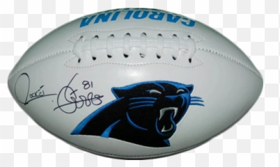 Carolina Panthers Logo Football - png