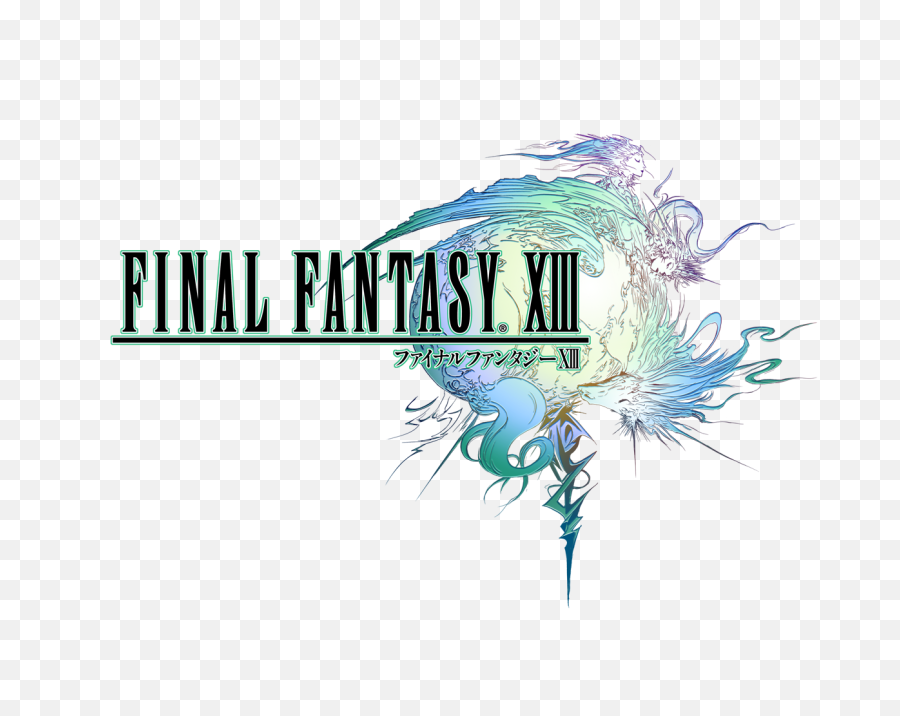 Final Fantasy Xiii - Final Fantasy Xiii Png,13 Png
