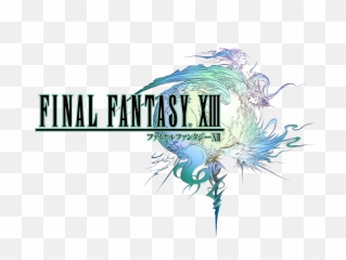 Final Fantasy Xiii - Final Fantasy Xiii Png,13 Png