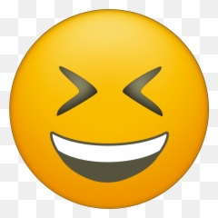 Wink Emoji Transparent Png Clipart - Faces