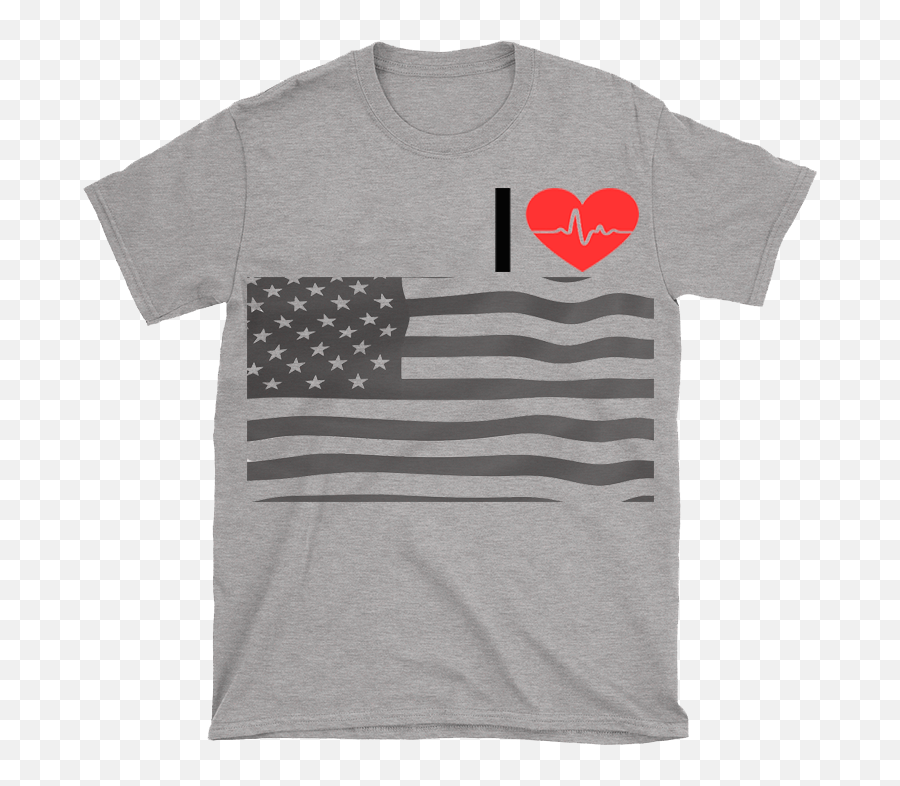 Distressed Black Usa Flag - Active Shirt Png,Distressed American Flag Png