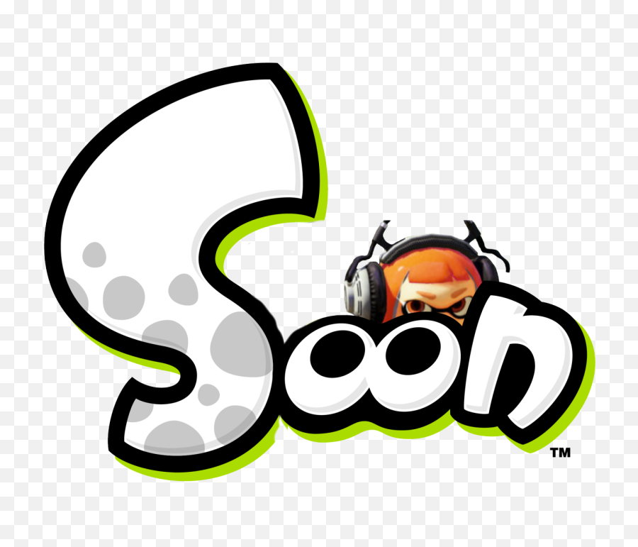 40592414 - Splatoon Squid Png,Splatoon 2 Logo Png