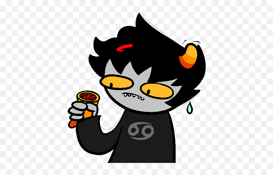 Troll Horns Are Actually - Troll With Horns Png,Homestuck Png