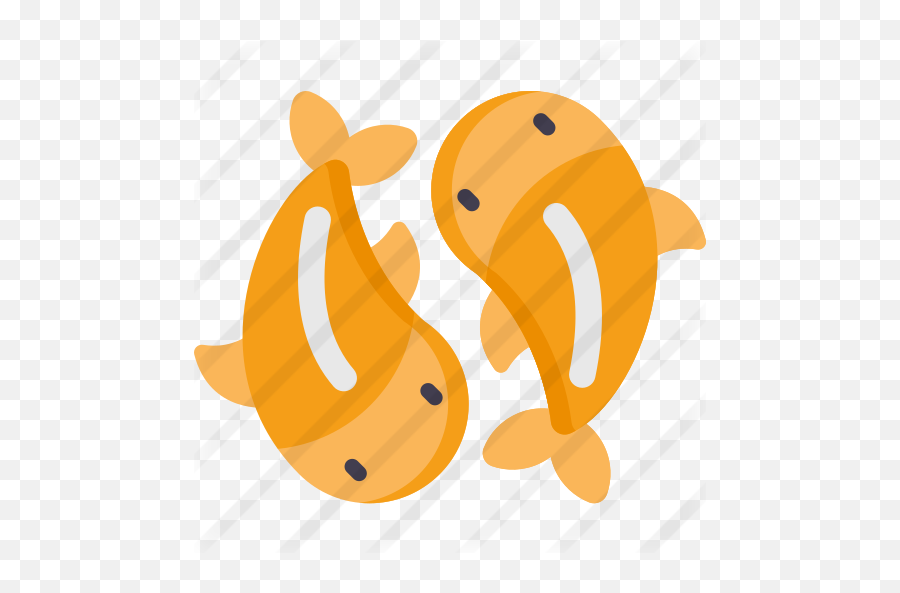 Koi Fish - Free Animals Icons Illustration Png,Koi Fish Png