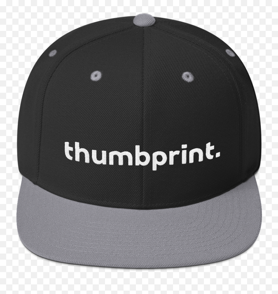 Thumbprint - Baseball Cap Png,Thumbprint Png