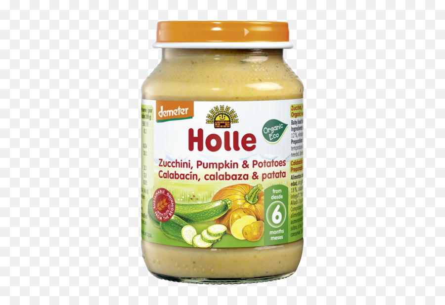 Holle Baby Food Sale Location Zucchini Pumpkin U0026 Potatoes - Holle Png,Zucchini Png