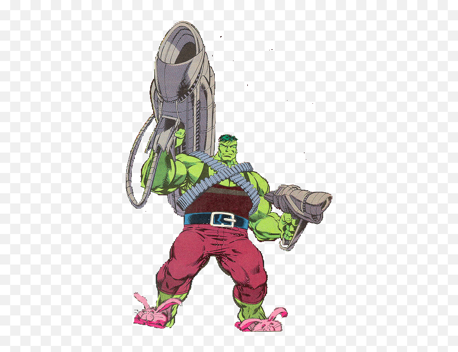 The Incredible Hulk Merged Hulkprofessor Incarnation - Marvel Comics Professor Hulk Png,Hulk Transparent
