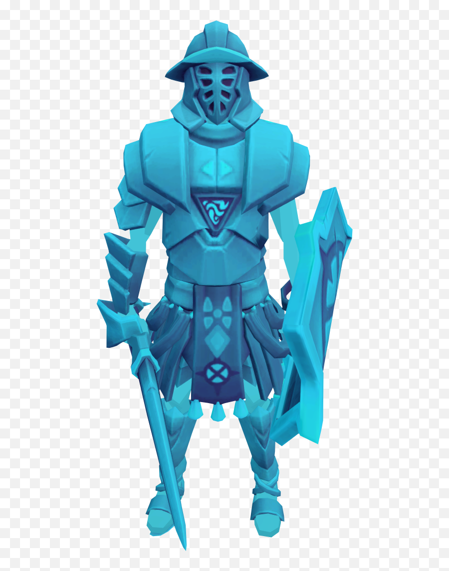 Ghost Legionary - The Runescape Wiki Action Figure Png,Ghosts Png