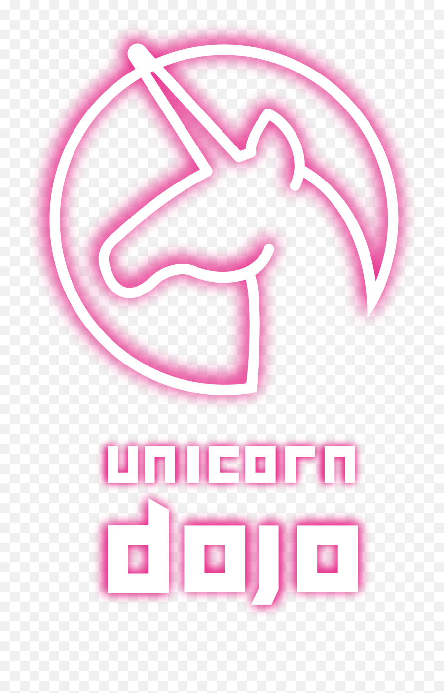 Unicorn Dojo - Graphic Design Png,Unicorn Head Png