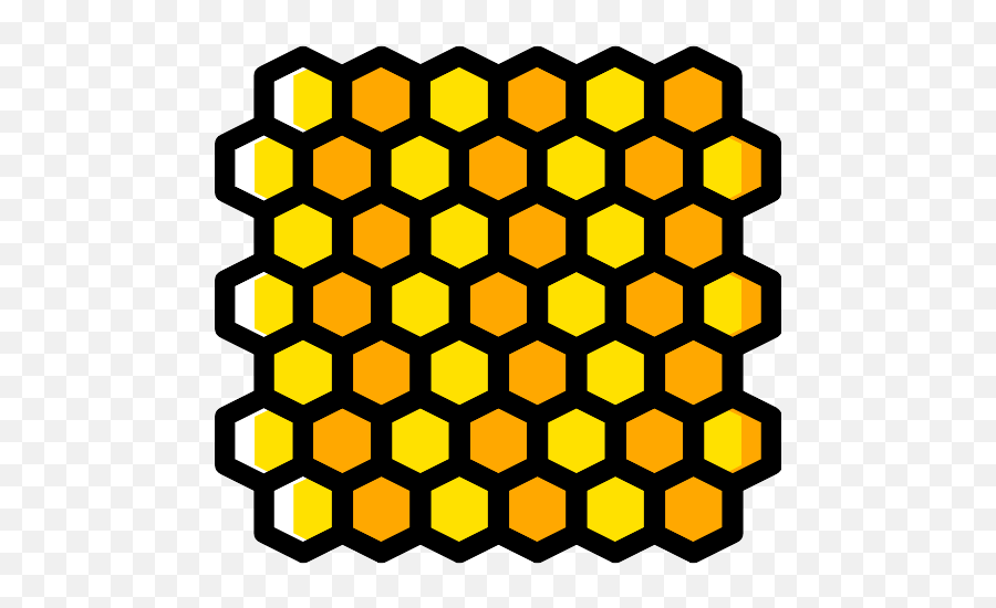 Honeycomb Png Icon 19 - Png Repo Free Png Icons Honeycomb Png,Honeycomb Pattern Png