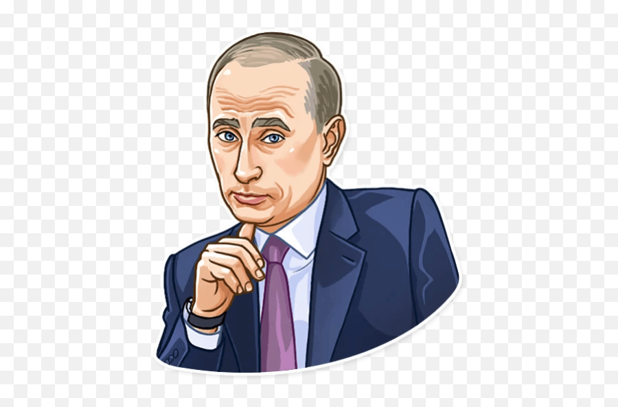 Sticker Maker Png Putin Face
