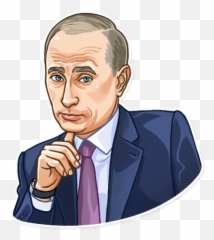 Sticker Maker Png Putin Face
