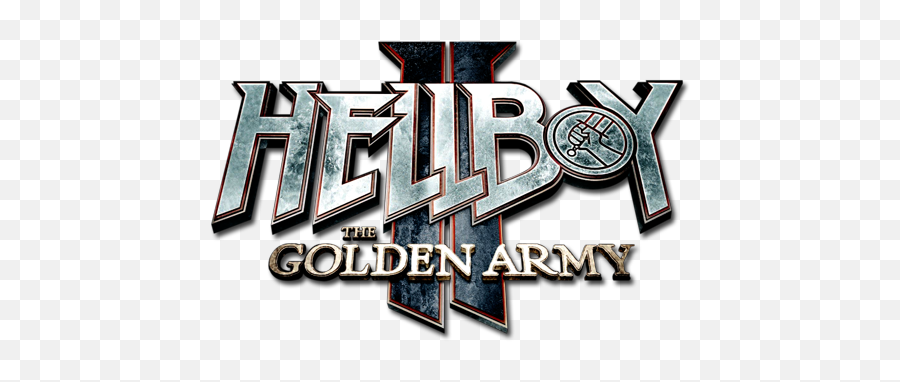 Golden Army Movie Fan - Hellboy The Golden Army Logo Png,Hellboy Logo Png