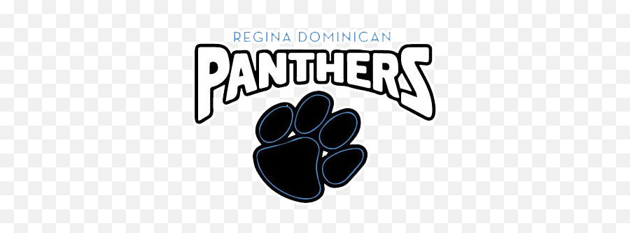 Team Home Regina Dominican Panthers Sports - Regina Dominican Panthers Png,Panthers Logo Images