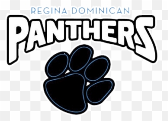 Team Home Regina Dominican Panthers Sports - png