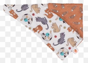 Bandana Bib - Felix Coin Purse Png,Felix The Cat Png