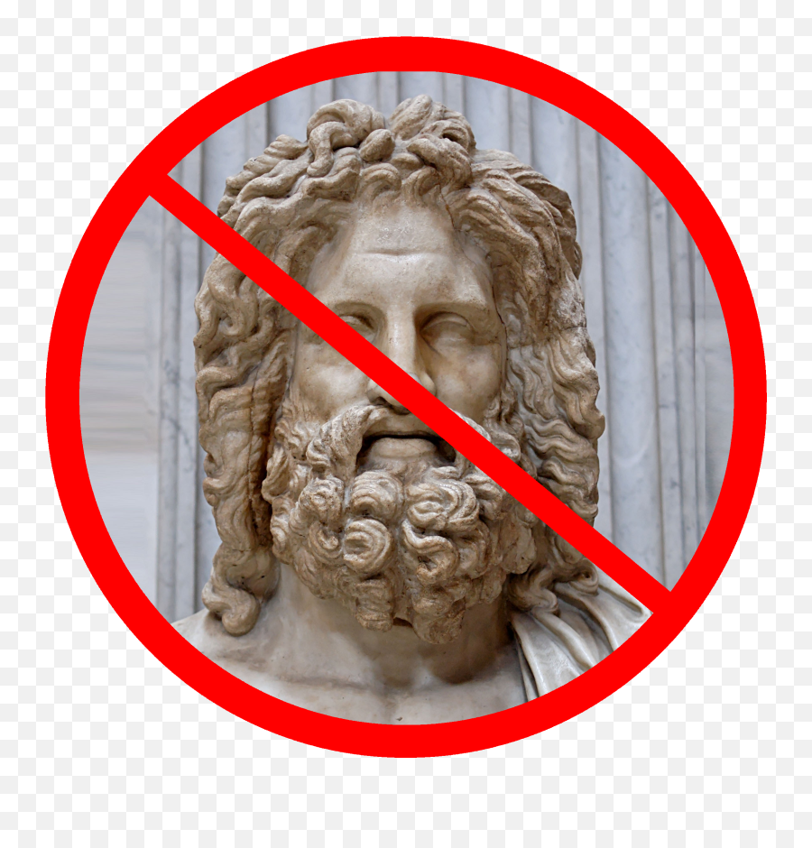 No Gods Image - Found The Constellation Cancer Png,Greek Statue Png