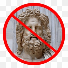 No Gods Image - Found The Constellation Cancer Png,Greek Statue Png