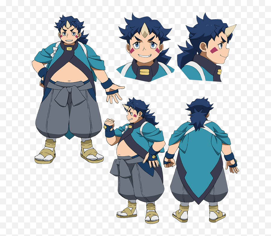 Do - Ji Gundam Build Dibers Official Website Gundam Build Divers Do Ji Png,Riku Png