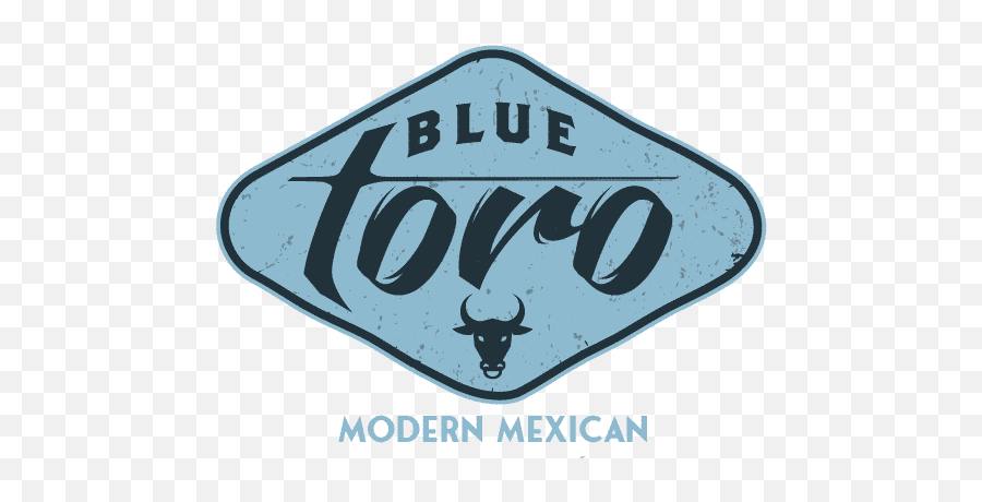 Blue Toro Menu Mexican Cusine Resturant Eagle Idaho - Sign Png,Toro Png