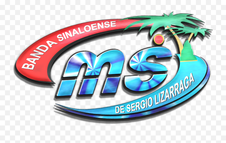 Banda Ms Logo Png 1 Image - Banda Ms Logo,Ms Logo