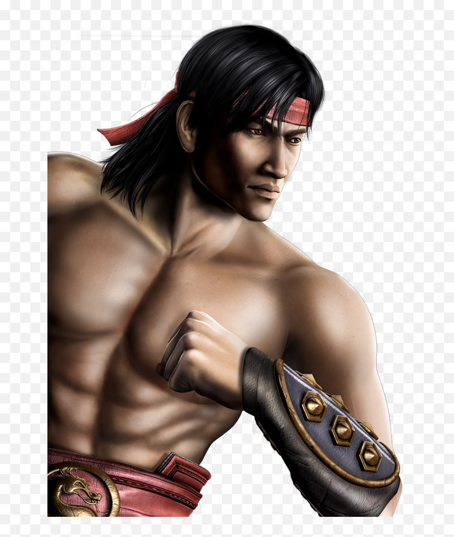 Liu Kang - Liu Kang Mortal Kombat 9 Png,Liu Kang Png