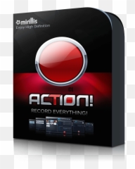 Mirillis Action 2020 Crack With Serial - Screen Recorder Full png