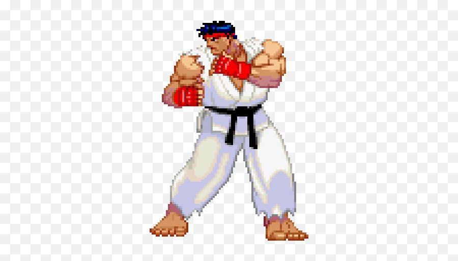 Street Fighter Iiiryu U2014 Strategywiki The Video Game - Street Fighter 3 Ryu Png,Ryu Transparent