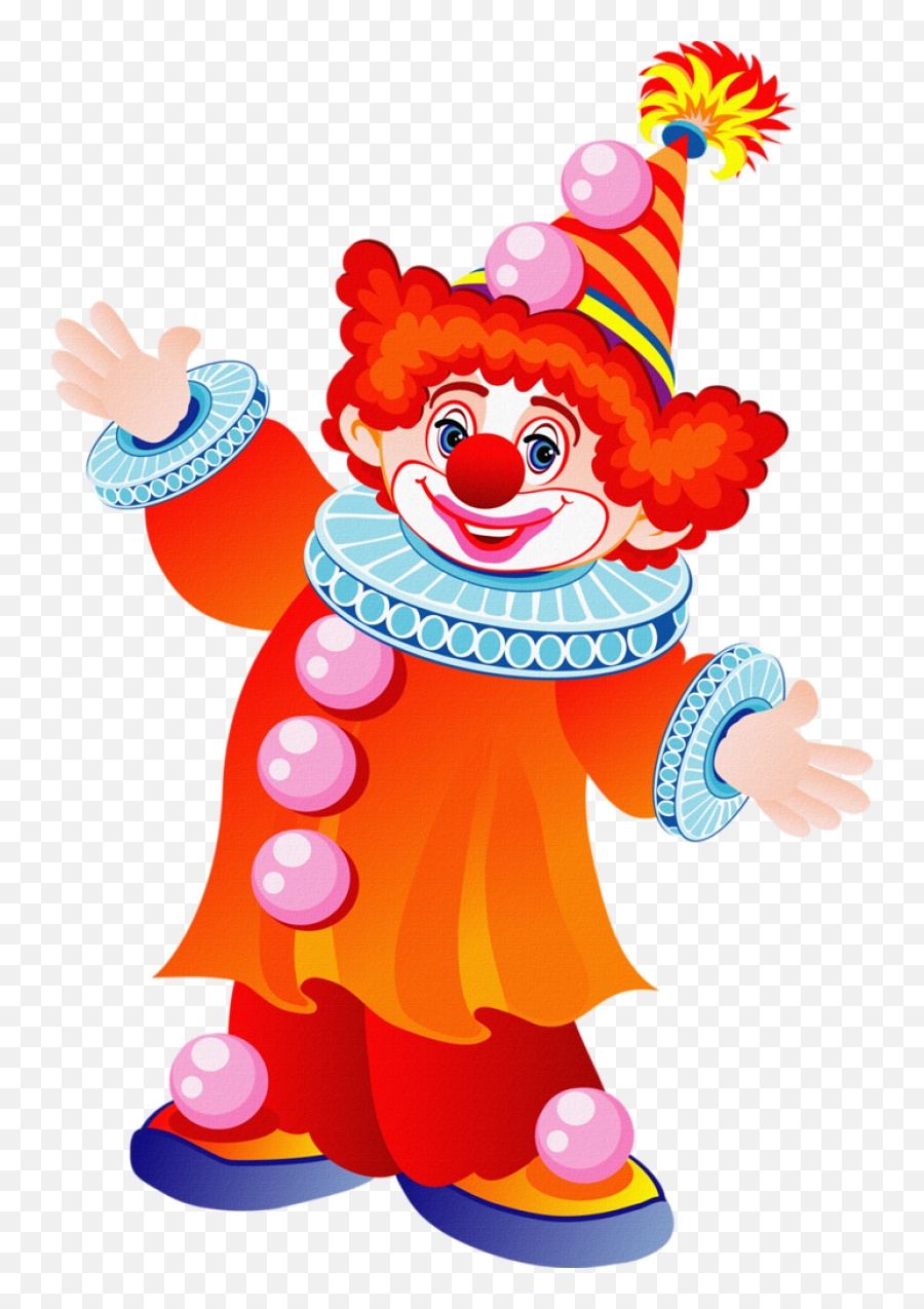 Clown Png Wig