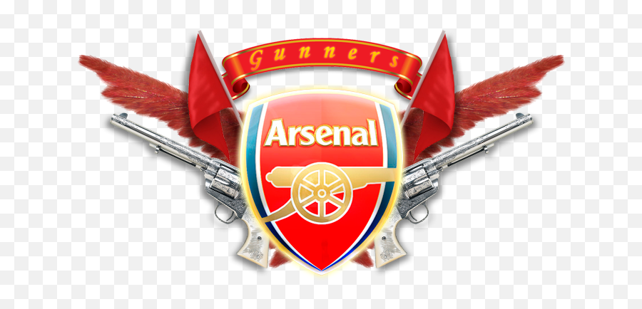 The Gunners Png 7 Image - Arsenal,Arsenal Logo Png