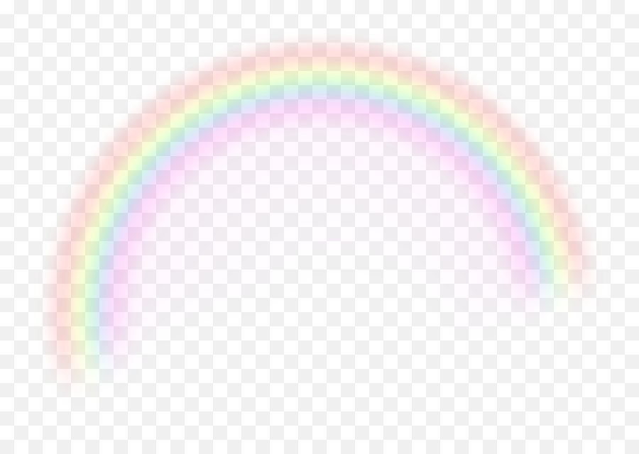 Rainbow Bridge - Rainbow Png Download 600600 Free Aesthetic Transparent Rainbow Png,Rainbow Png Transparent Background
