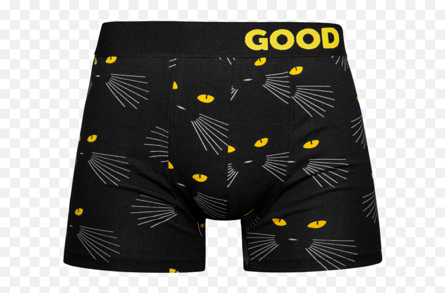 Good Mood Trunks Cat Eyes - Dedoles Boxerky Png,Cat Eyes Png