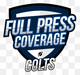 Indianapolis Colts - Full Press Coverage Artwork png