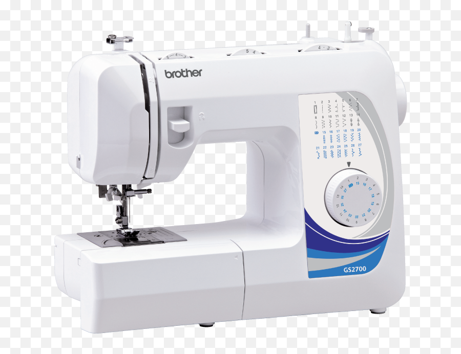 Download Brother Gs2700brothe - Brother Gs 2700 Sewing Brother Png,Sewing Machine Png