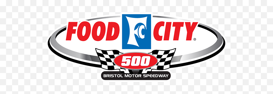 Bristol Motor Speedway - Food City 500 2018 Logo Png,Race Track Png