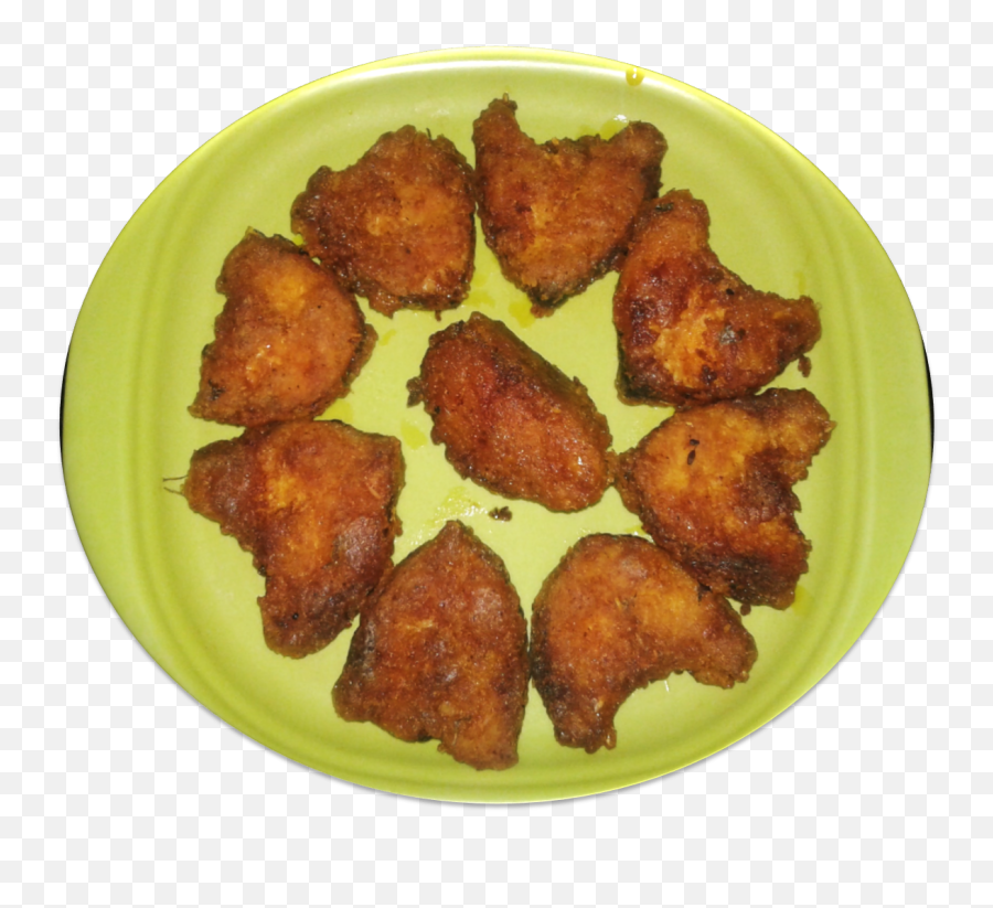 Download Hd Fish Fry Coated With Flour - Chicken 65 Chicken 65 Png,Fish Fry Png