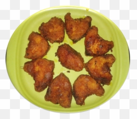 Download Hd Fish Fry Coated With Flour - Chicken 65 Chicken 65 Png,Fish Fry Png