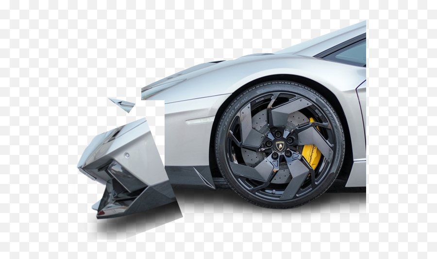 Download Car Image - Lamborghini Aventador Carbon Fiber Rims Angie Motshekga Son Car Png,Sports Car Png