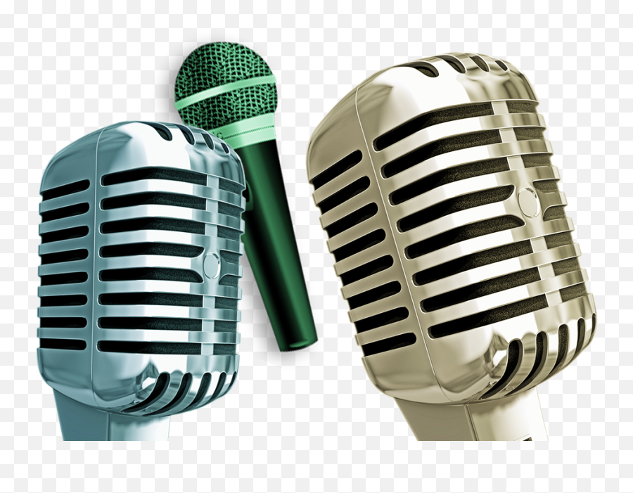 Download Human Voice Google Play Youtube Over Voiceover - Cartoon Microphone Png,Vintage Microphone Png