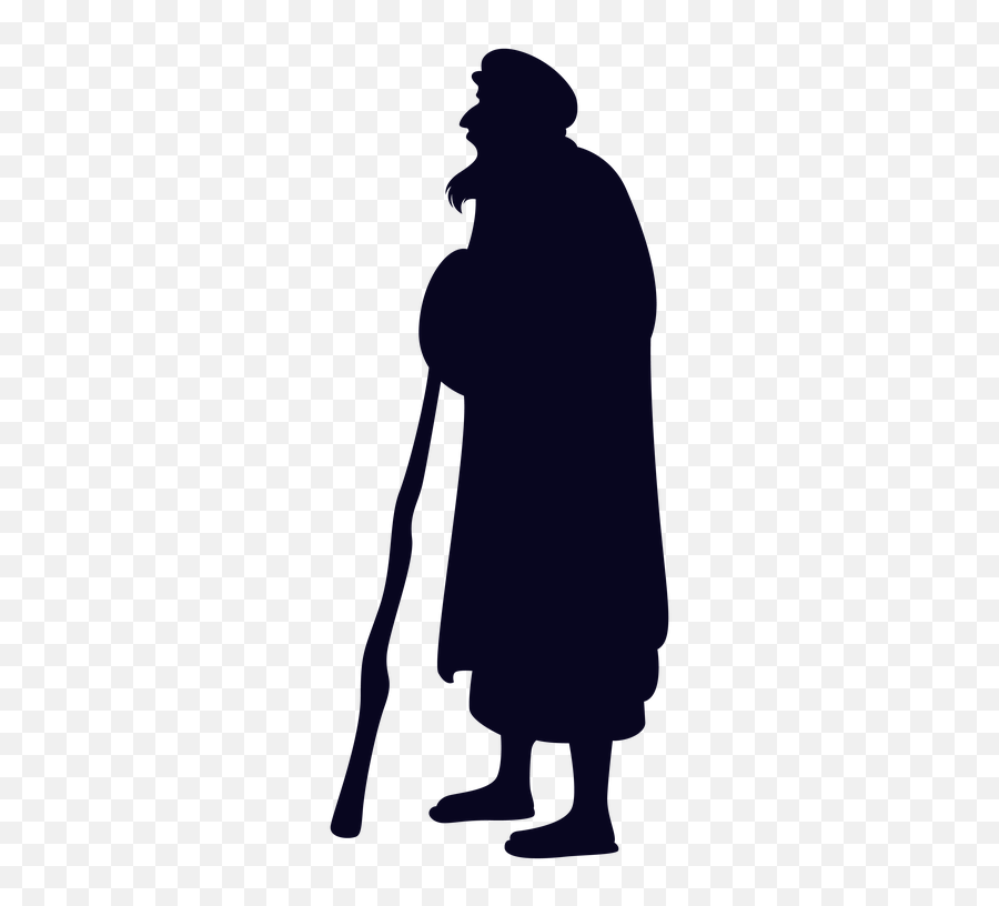 Download Man - Uokplrs Man In Desert Png,Old People Png