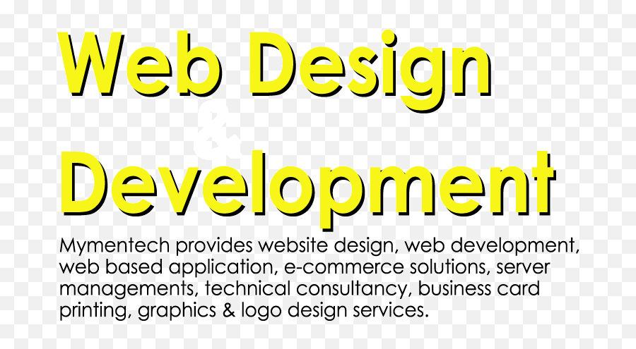 Mymentech - The Best Web Design U0026 Development Company In Colorfulness Png,Web Development Png