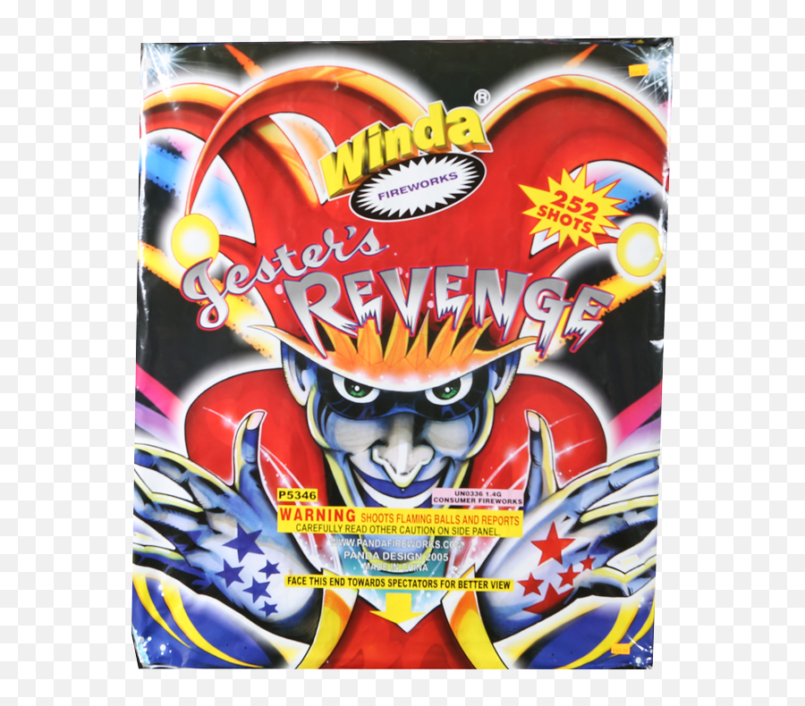 Jesteru0027s Revenge - Poster Png,Revenge Png