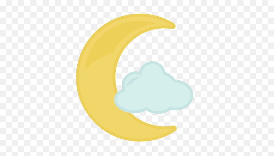 Pin - Baby Moon And Stars Clipart Png,Cloud Pngs