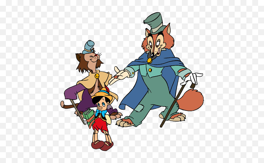 Download Foulfellow Pinocchio Gideon - J Worthington J Worthington Foulfellow Pinocchio Png,Pinocchio Png