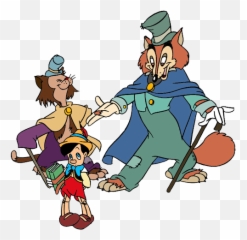 Download Foulfellow Pinocchio Gideon - J Worthington J Worthington Foulfellow Pinocchio Png,Pinocchio Png
