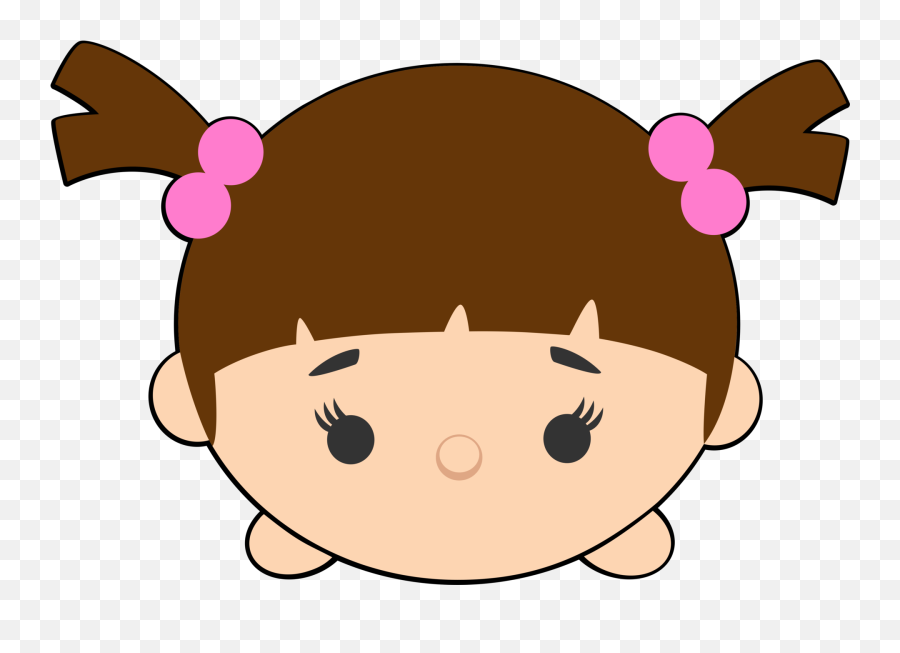 Download Disney Tsum Boo Png Image - Disney Tsum Tsum Boo,Boo Png