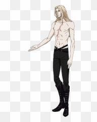 Alucard - Castlevania Alucard Cosplay Png,Alucard Png