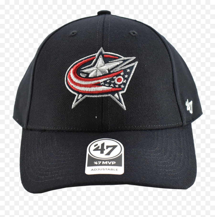 Columbus Blue Jackets 47 Nhl Dad Hat - Columbus Blue Jackets Cap Png,Columbus Blue Jackets Logo Png